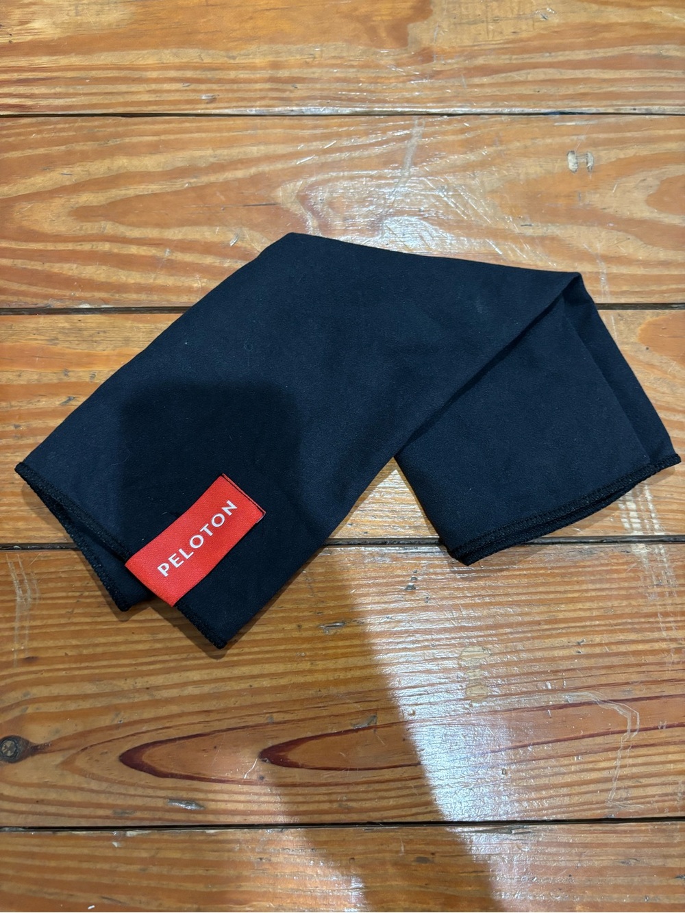 (1013) PELOTON TOWEL